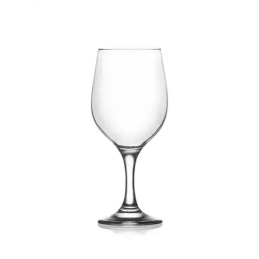Empire Wine Glasses 340ml, Set of 6