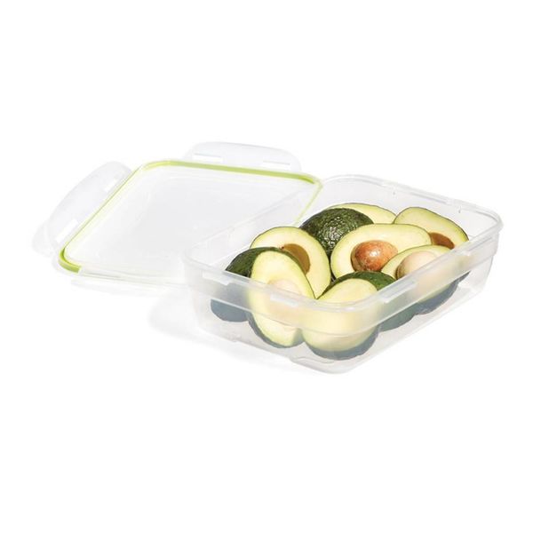 Lock & Lock 2.4L Rectangular Container with Flip Top Lid