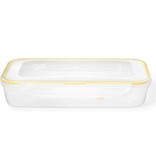 Starfrit Contenant rectangulaire LocknLock 3.4L de Starfrit