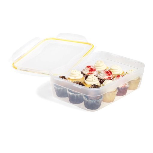 Starfrit Starfrit LocknLock Easy Match 5.8 L Rectangular Container