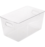 Luciano Gourmet Refrigerator Storage Bin 10" x 5.9"