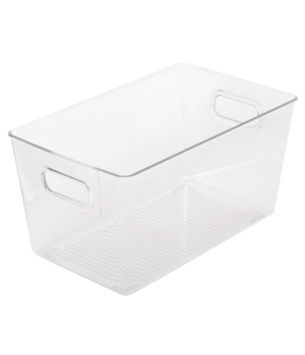 Luciano Gourmet Refrigerator Storage Bin 10" x 5.9"