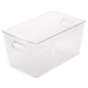 Bac de Rangement pour Réfrigérateur 25,5 x 15 cm de Luciano Gourmet