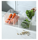 Luciano Gourmet Refrigerator Storage Bin 10" x 5.9"