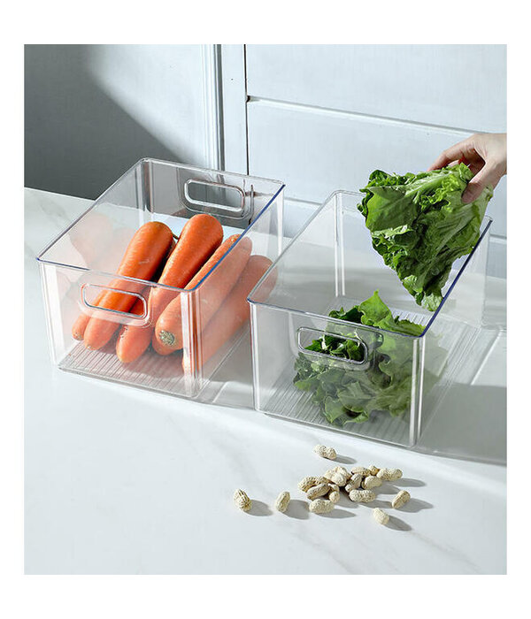 Luciano Gourmet Refrigerator Storage Bin 10" x 5.9"