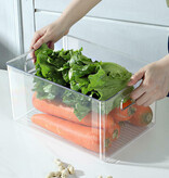 Luciano Gourmet Refrigerator Storage Bin 10" x 5.9"