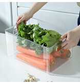 Luciano Gourmet Refrigerator Storage Bin 10" x 5.9"