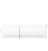 Luciano Gourmet Refrigerator Storage Bin 27.5x9cm