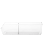 Luciano Gourmet Refrigerator Storage Bin 27.5x9cm