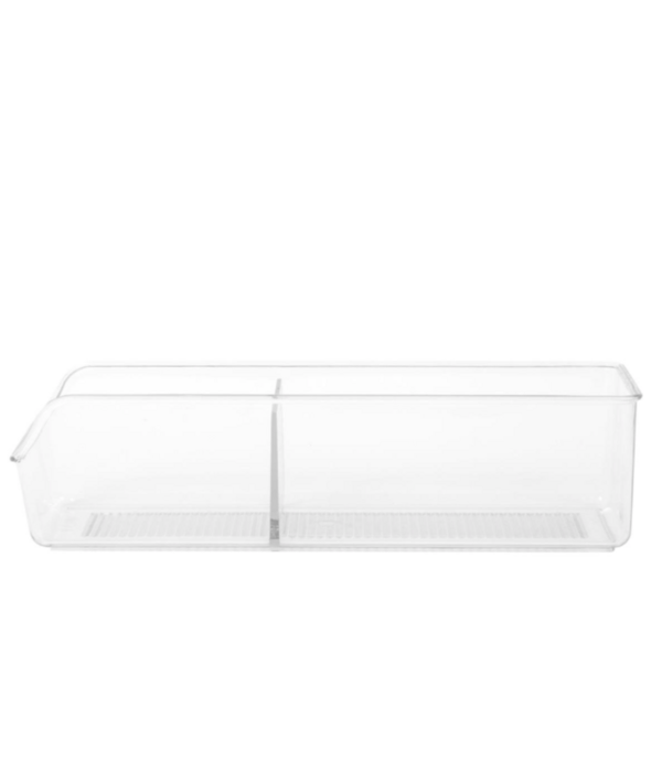 Luciano Gourmet Refrigerator Storage Bin 27.5x9cm