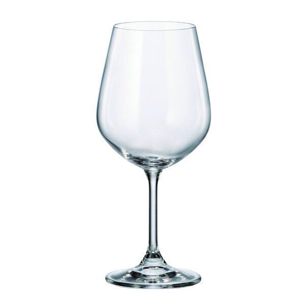 Verres à vin rouge "Marta" 460ml, ens/4 de Maison Forine