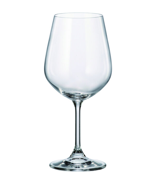 Maison Forine "Marta" Red Wine Glasses 460ml, Set of 4
