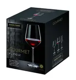 Verres à vin rouge "Gourmet" 800ml, ens/4 de Maison Forine