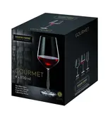 Verres à vin rouge "Gourmet" 800ml, ens/4 de Maison Forine