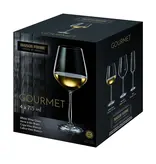 Verres à vin blanc "Gourmet" 715ml, ens/4 de Maison Forine