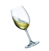 Verres à vin blanc "Rockland" 340ml, ens/4 de Maison Forine