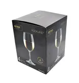Maison Forine "Rockland" White Wine Glasses 340ml, Set of 4