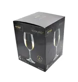 Verres à vin blanc "Rockland" 340ml, ens/4 de Maison Forine