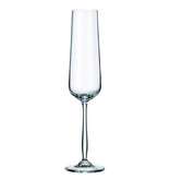 Flûtes à champagne "Gourmet" 215ml, ens/4 de Maison Forine