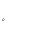 Stainless Steel Skewer 10″