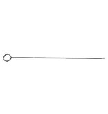 Brochette en Acier Inoxydable 10"