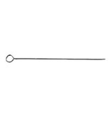 Brochette en Acier Inoxydable 10"