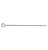Brochette en Acier Inoxydable 8"