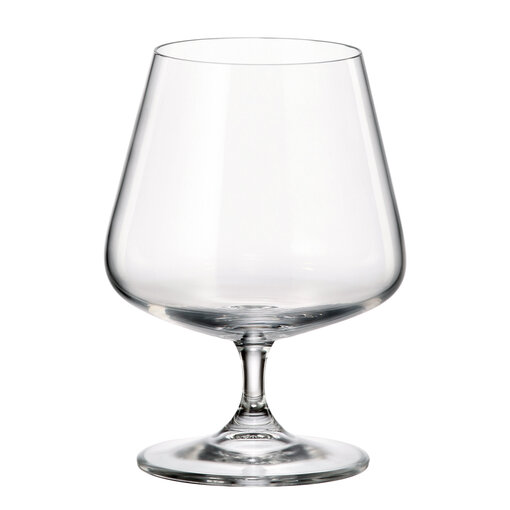 Maison Forine "Gourmet" Brandy Glasses 560ml, Set of 4