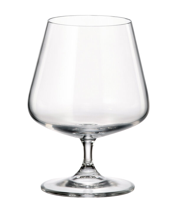 Verres à brandy "Gourmet" 560ml, ens/4 de Maison Forine