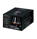 Verres à brandy "Gourmet" 560ml, ens/4 de Maison Forine
