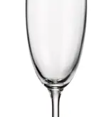 Flûtes à champagne "Leona" 210ml, ens/4 de Maison Forine