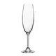 Flûtes à champagne "Leona" 210ml, ens/4 de Maison Forine
