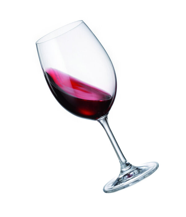 Maison Forine "Leona" Red Wine Glasses 430ml, Set of 4
