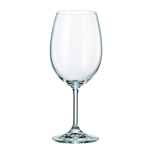 Maison Forine "Leona" Red Wine Glasses 430ml, Set of 4