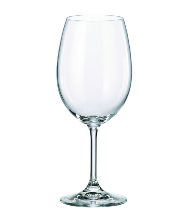 Maison Forine "Leona" Red Wine Glasses 430ml, Set of 4