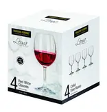 Maison Forine "Leona" Red Wine Glasses 430ml, Set of 4