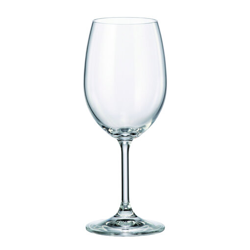 Maison Forine "Leona" White Wine Glasses 340ml, Set of 4