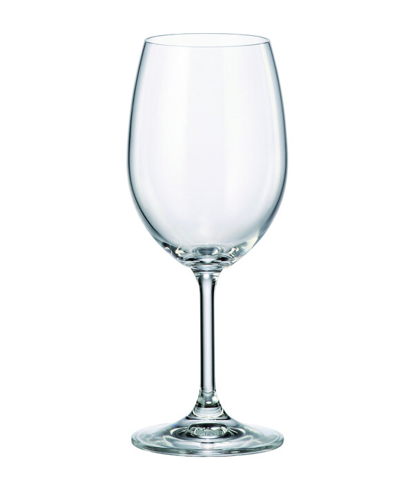 Maison Forine "Leona" White Wine Glasses 340ml, Set of 4