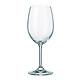 Verres à vin blanc "Leona" 340ml, ens/4 de Maison Forine