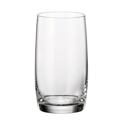 Verres Tumbler "Leona" 380ml, ens/4 de Maison Forine