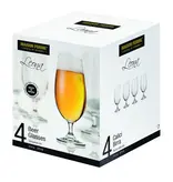 Verres à bière "Leona" 370ml, ens/4 de Maison Forine