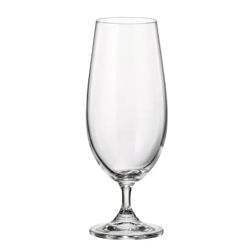 Verres à bière "Leona" 370ml, ens/4 de Maison Forine
