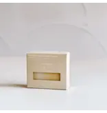 Maree Chandelles Barre de savon pour le corps Lavande et tangerine 112g de Marée Chandelles