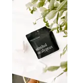 Maree Chandelles Vapeurs de douche Menthol et Eucalyptus, ens/4 de Marée Chandelles
