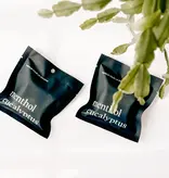 Maree Chandelles Marée Chandelles Menthol and Eucalyptus Shower Steams, Set of 4