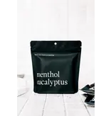 Maree Chandelles Vapeurs de douche Menthol et Eucalyptus, ens/4 de Marée Chandelles