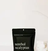 Maree Chandelles Vapeurs de douche Menthol et Eucalyptus, ens/4 de Marée Chandelles
