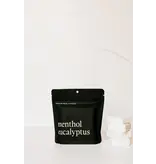 Maree Chandelles Marée Chandelles Menthol and Eucalyptus Shower Steams, Set of 4