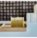 Maree Chandelles Marée Chandelles Green Tea and Cucumber Body Soap Bar 112g