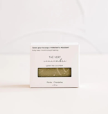 Maree Chandelles Marée Chandelles Green Tea and Cucumber Body Soap Bar 112g